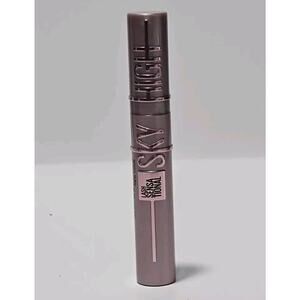 Maybelline Sky High Blackest Black Lash Sensational Washable Mascara .24oz